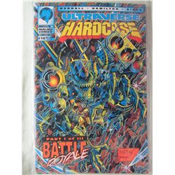 Hardcase Modern Comics