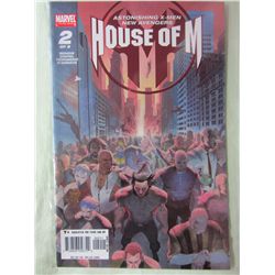 House of M Modern Comics