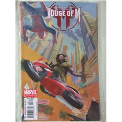 House of M Modern Comics