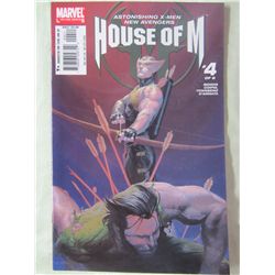 House of M Modern Comics