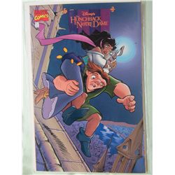 Hunchback of Notre Dame Modern Comics