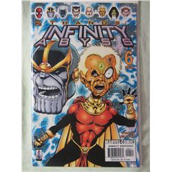 Infinity Abyss Modern Comics