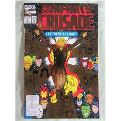 Infinity Crusade Modern Comics