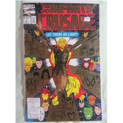 Infinity Crusade Modern Comics
