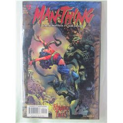 Man -Thing Modern Comics