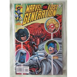 Marvel The Lost Generation Modern Comics