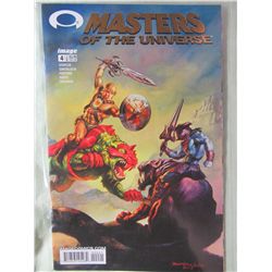 Masters of the Universe Modern Comics