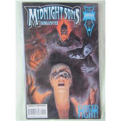 Midnight Sons Unlimited  Modern Comics