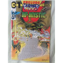 Ms. Mystic  Modern Comics