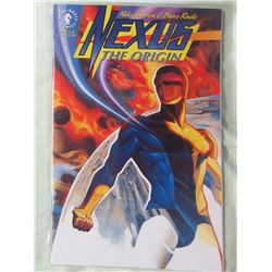 Nexus The Origin Modern Comics