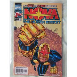 Nova Modern Comics