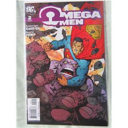 Omega Men Modern Comics