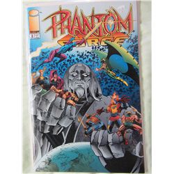 Phantom Force Modern Comics