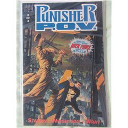 Punisher  P.O.V. Modern Comics