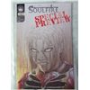 Image 1 : Soulfire Shrugged Special Preview Modern Comics