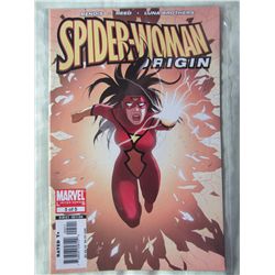 Spider-Woman  Origin Modern Comics