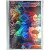 Image 1 : Transformers Armada Chrome Cover Modern Comics