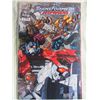 Image 2 : Transformers Armada Chrome Cover Modern Comics