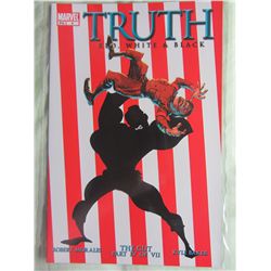 Truth Modern Comics