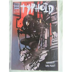 Typhoid Modern Comics