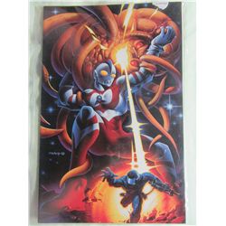 Ultraman Modern Comics