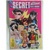 Image 1 : Young Justice Secret Files Modern Comics