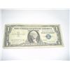Image 1 : 1957 SERIES A $1 SILVER CERTIFICATE *SERIAL #Q42069748A*!!