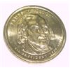 Image 1 : PRESIDENT $1 JAMES MADISON DOLLAR COIN *RARE MS-65 UNC HIGH GRADE*!!