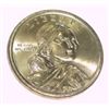 Image 1 : 2010-D $1 SACAGAWEA DOLLAR COIN *RARE MS-65 UNC HIGH GRADE*!!