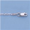 Image 1 : Genuine 16" 14k  Gold-Yellow  1.5mm Figaro Rolo Chain