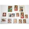 Image 1 : 13 Total CHRISTMAS RARE Stamps *13 TOTAL ALL FOR 1 MONEY*!!