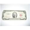 Image 1 : 1953 SERIES A $2 RED SEAL NOTE RARE # NOTE *SERIAL #A59966633A*!!