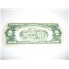 Image 2 : 1953 SERIES A $2 RED SEAL NOTE RARE # NOTE *SERIAL #A59966633A*!!
