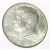 Image 1 : 1966 KENNEDY SILVER HALF DOLLAR *RARE MS64 HIGH GRADE*!!