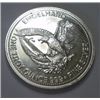 Image 2 : 1985 ENGLEHARD PROSPECTOR SILVER 1oz BULLION COIN *RARE PROOF GRADE*!!