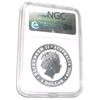 Image 2 : 2008 AUSTRALIN KOALA 1OZ SILVER EXTREELY RARE *1 OF 8000 FIRST STRUCK GEM BU* CERTIFIED BY NGC!!