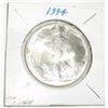 Image 1 : 1994 1OZ SILVER EAGLE COIN *RARE MINT STATE HIGH GRADE* !!