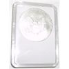 Image 2 : 2010 1OZ SILVER EAGLE COIN *RARE PROOF MINT STATE HIGH GRADE* !!