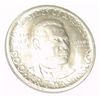 Image 1 : 1946 BOOKER T. WASHINGTON SILVER MEMORIAL HALF DOLLAR COIN!!