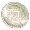 Image 2 : 1946 BOOKER T. WASHINGTON SILVER MEMORIAL HALF DOLLAR COIN!!