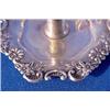 Image 2 : Lot 001_: Sterling Candle Holder