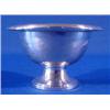 Image 2 : Lot 003_: Sterling Pedestal Bowl