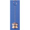 Image 2 : Lot 008_: Sterling Tea Strainer