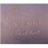 Image 3 : Lot 009_: Sterling Vegetable Tray