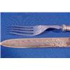 Image 4 : Lot 011_: 3 Sterling Butter Spreads