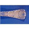 Image 2 : Lot 012_: "Tiffany" Sterling Stuffing Spoon