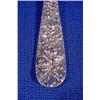 Image 2 : Lot 018_: 6 "Stieff" Sterling Dessert Forks