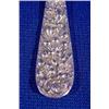 Image 2 : Lot 019_: 6 "Stieff" Sterling Dessert Forks