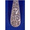 Image 2 : Lot 022_: 8 "S. Kirk & Son" Sterling Teaspoons