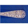 Image 2 : Lot 024_: 5 "Stieff" Sterling Teaspoons